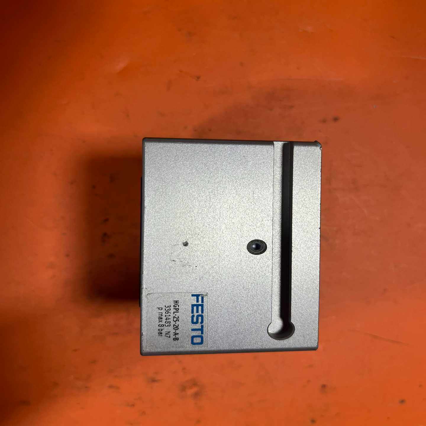 FESTO费斯托平行抓手HGPL-25-20-A-B336--议价商品