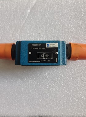 R900481621力士乐Rexroth单向节流阀Z2FS6--议价商品