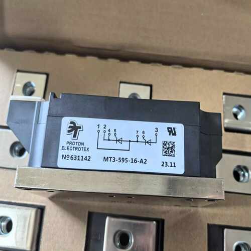 咨询-ProtonElectrotex可控硅模块MT3-59