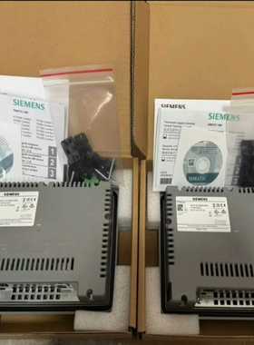 西门子触摸屏KTP700Basic，型号6AV2123---议价商品