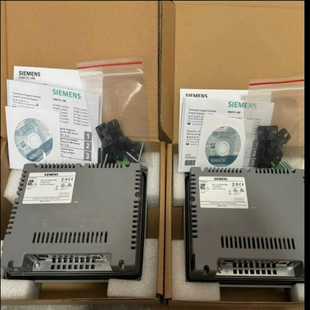 西门子触摸屏KTP700Basic 议价商品 型号6AV2123