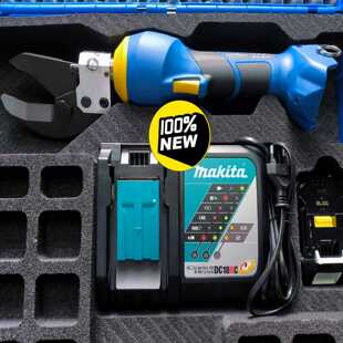 询价klauke柯劳克KLAUKE电动液压钳es32c