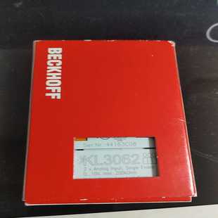 询价倍福模块KL3062