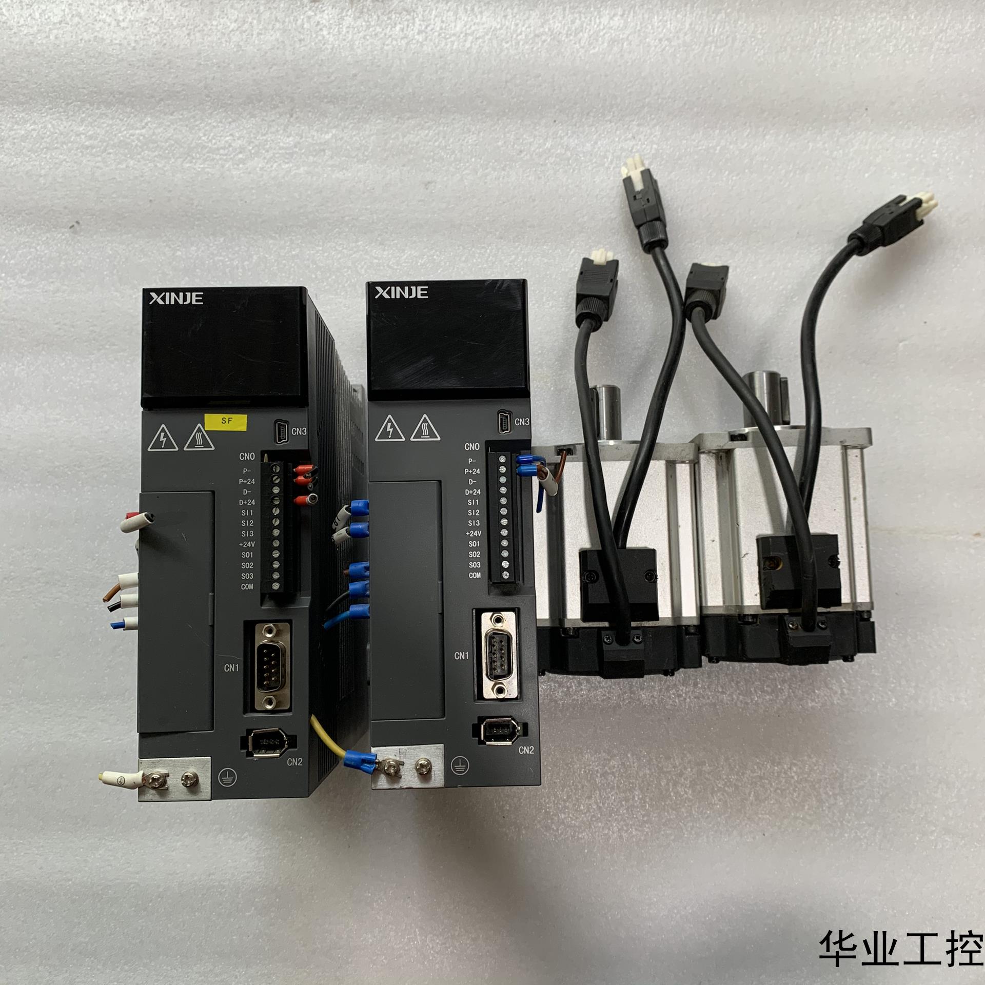 拆机信捷驱动器DS5E-20P7-PTA议价商品