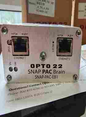【星慕电子】OPTO22  SNAP-PAC-EB1，议价