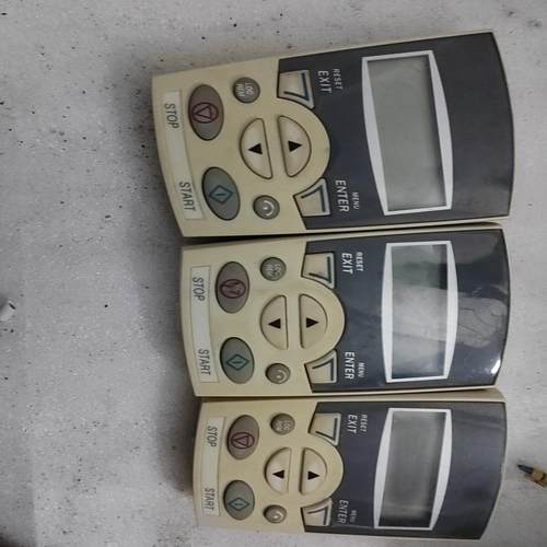 ABB变频器面盖【白零商行】