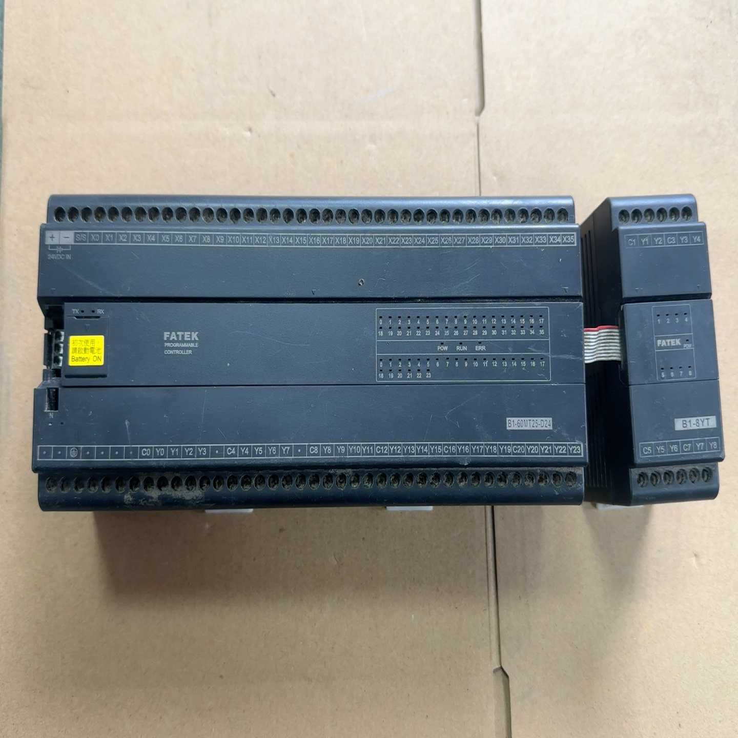 FATEK永宏PLCB1-60MT25-D24B1-8Y-询价客服