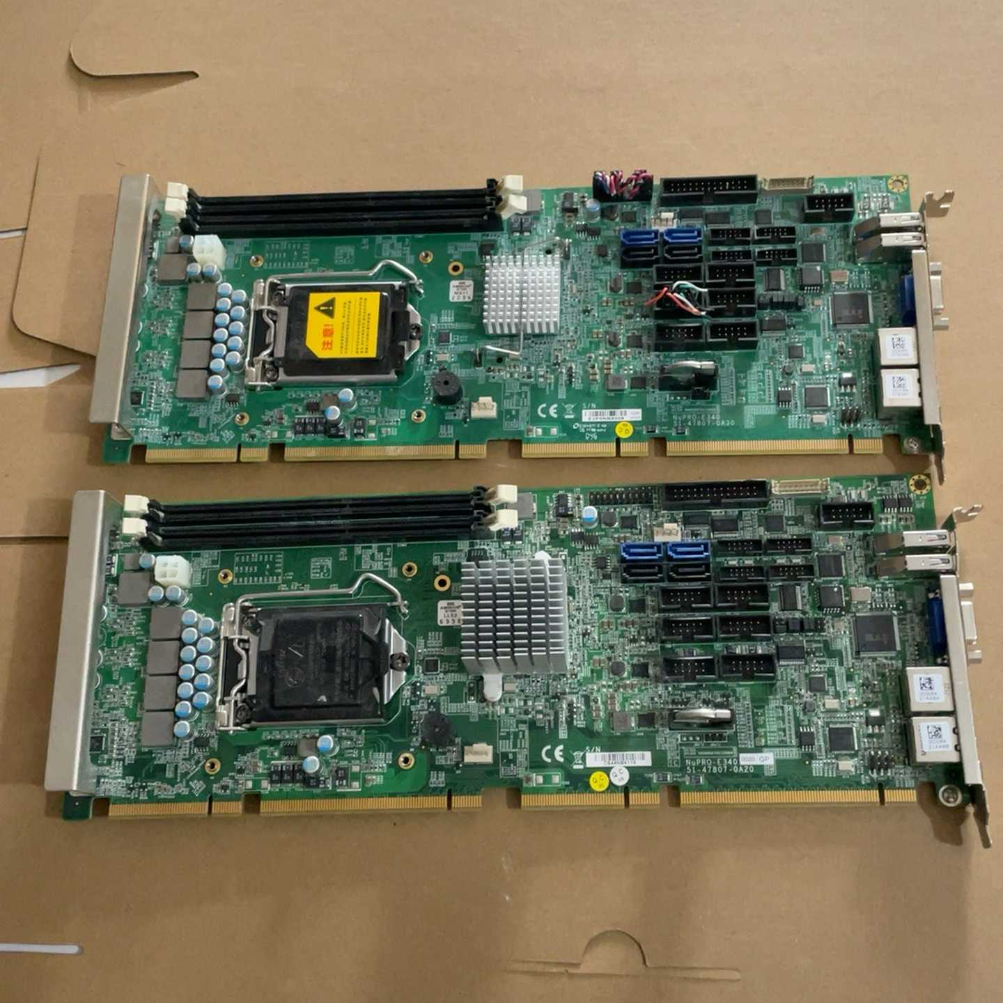 95新！功能！凌华工控机主板NUPRO-E34051询价