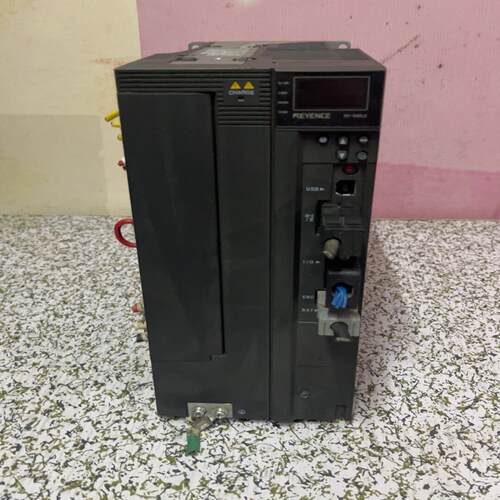 议价基恩士伺服驱动器5KW      SV-500L2