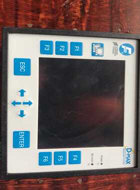 FIFE/美赛斯D-MAXOI-B纠偏显示器，实物拍摄--议价商品