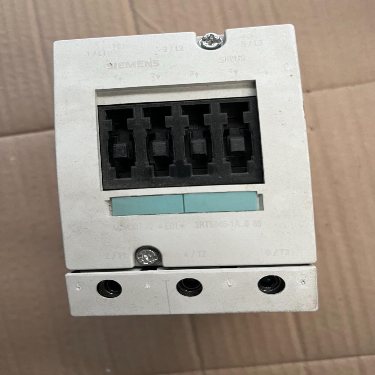 3RT5045-1AN20接触器~询价