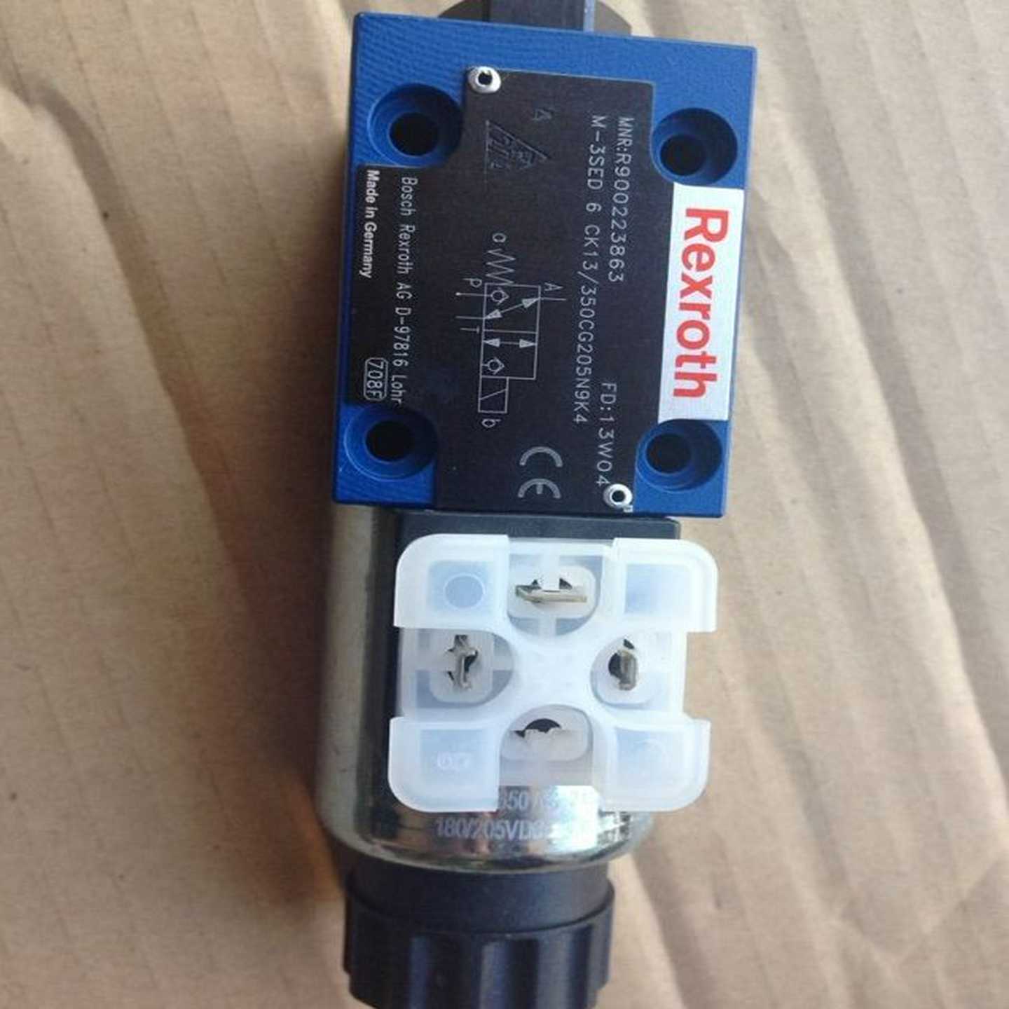 德国力士乐HED8OA-j20/350K14AS控制阀HED8OP-2X/100K14S现货