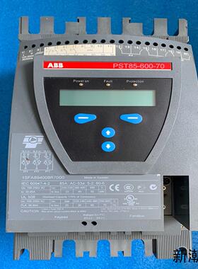 ABB软启动器PST85-600-701SFA894008议价商品
