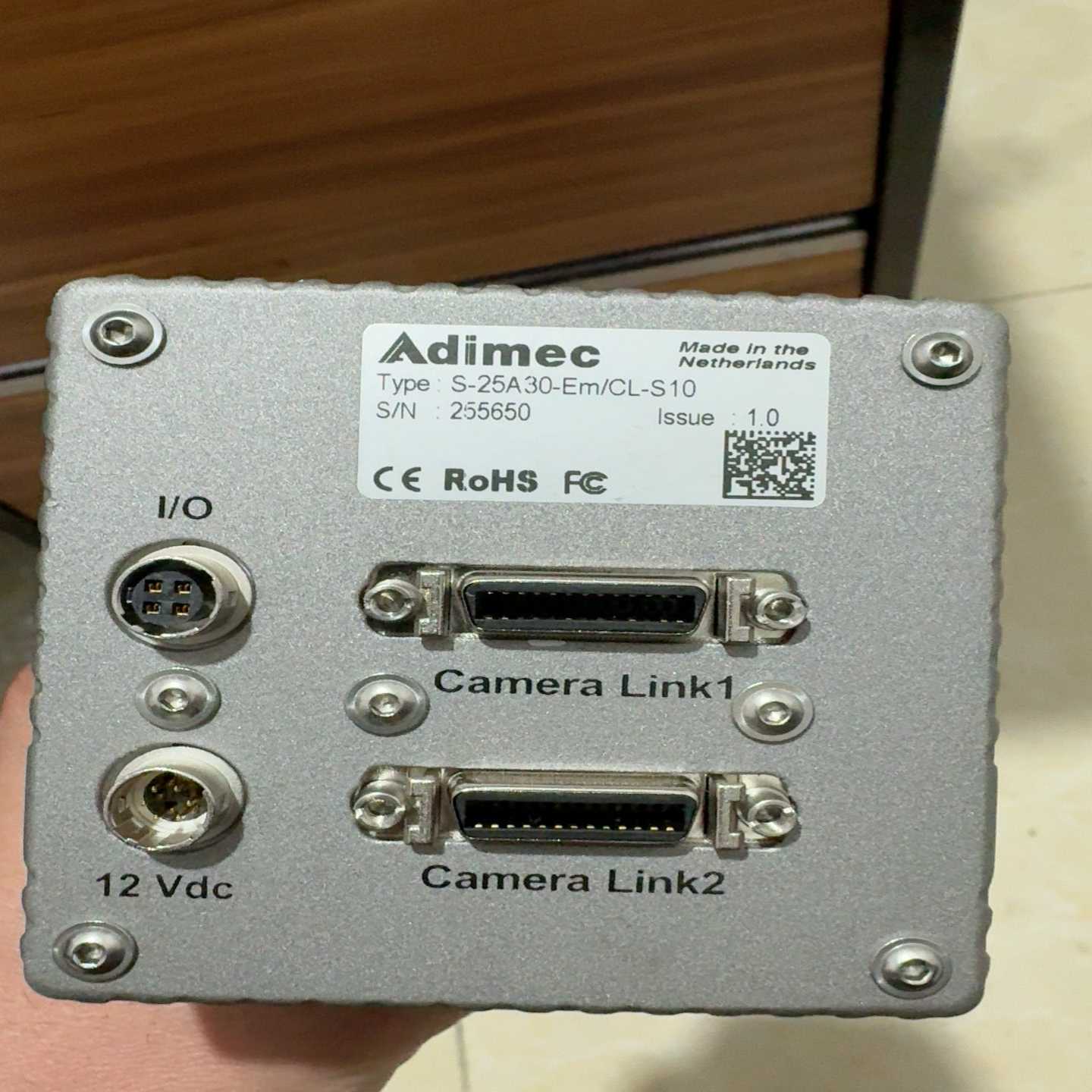AdimecS-25A30-Em/CL-S10工业相机，--议价商品
