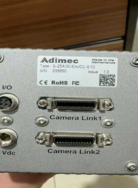 AdimecS-25A30-Em/CL-S10工业相机，--议价商品