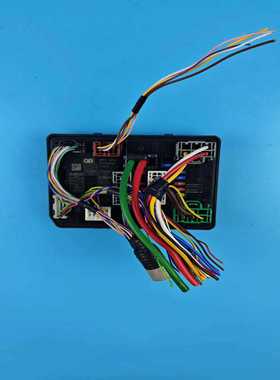 日产劲客机舱保险盒，保险丝盒，284B7-5RF2A，GB，--议价商品