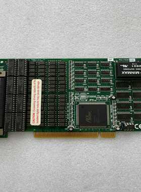 询价~凌华ADLINK PCI-7434 64通道隔离数字I/O卡