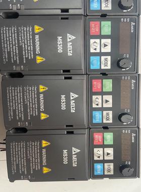 【星慕电子】VFD1A6MS21ANSAA，台达变频器，功能，实物拍