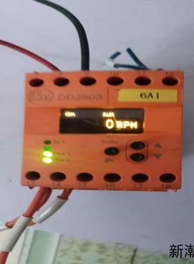 易福门 DD2503 速度传感器MONITORFR-1 议价商品