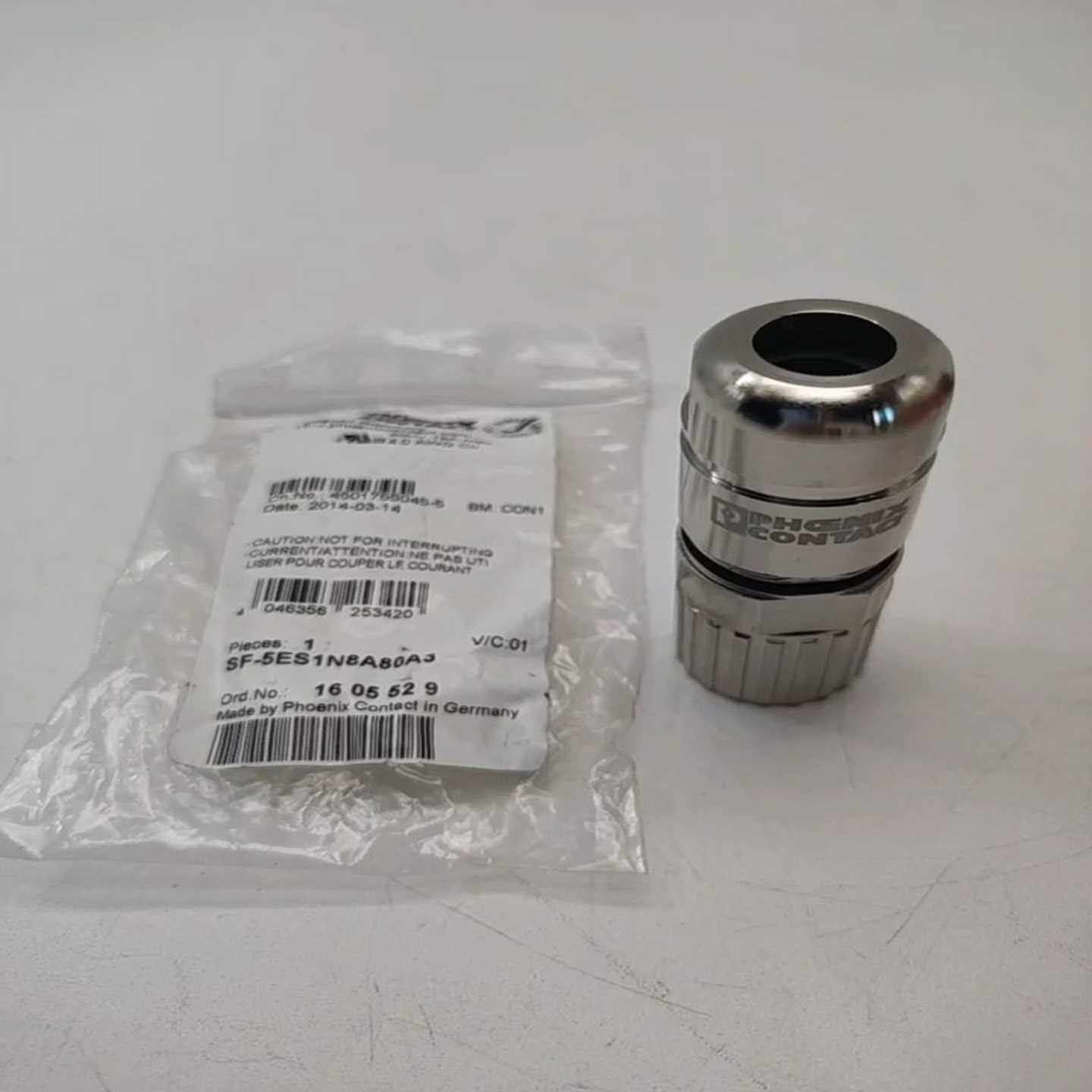 SF-5ES1N8A80A31605529原装