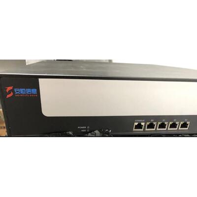 安恒 明御安全网关 DAS-DDOS-2000 整机 电源