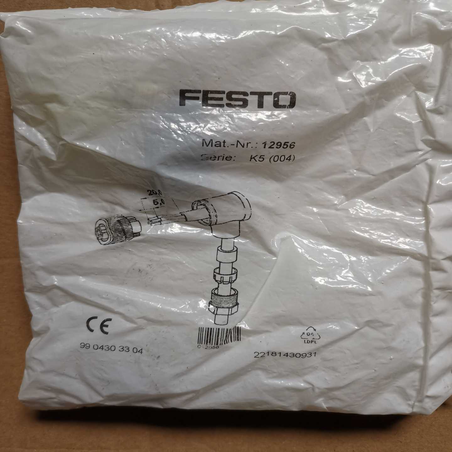 【议价】IFM易福门FESTOlumbergBALLUFFSI适用