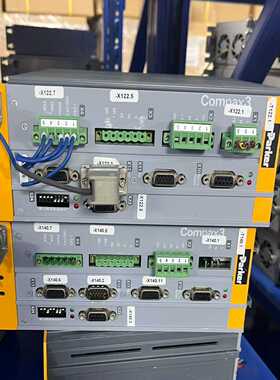 Parker派克compax3C3S025V2F10/20-议价