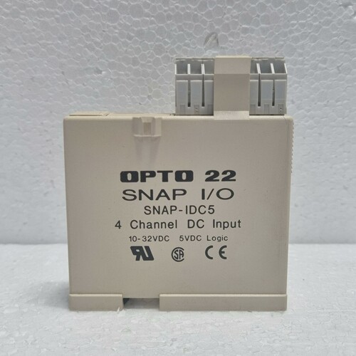OPTO22SNAPI/OSNAP-IDC54通道直流输入10-32vdc5vdc逻辑
