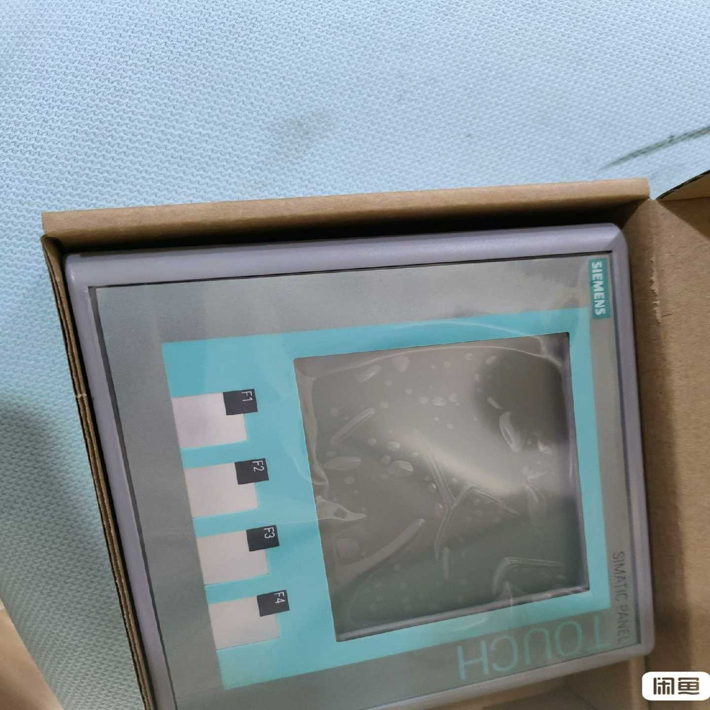 6AV6647-0AA11-3AX0西门子触摸屏,99新--议价商品