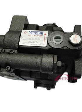YEOSHE油昇柱塞油泵V15B2R10X V70B2L10（地坛设备）