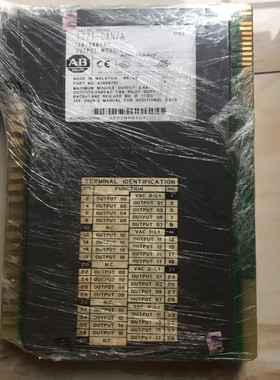 【议价】allenbradley1771-OAN模块功能适用