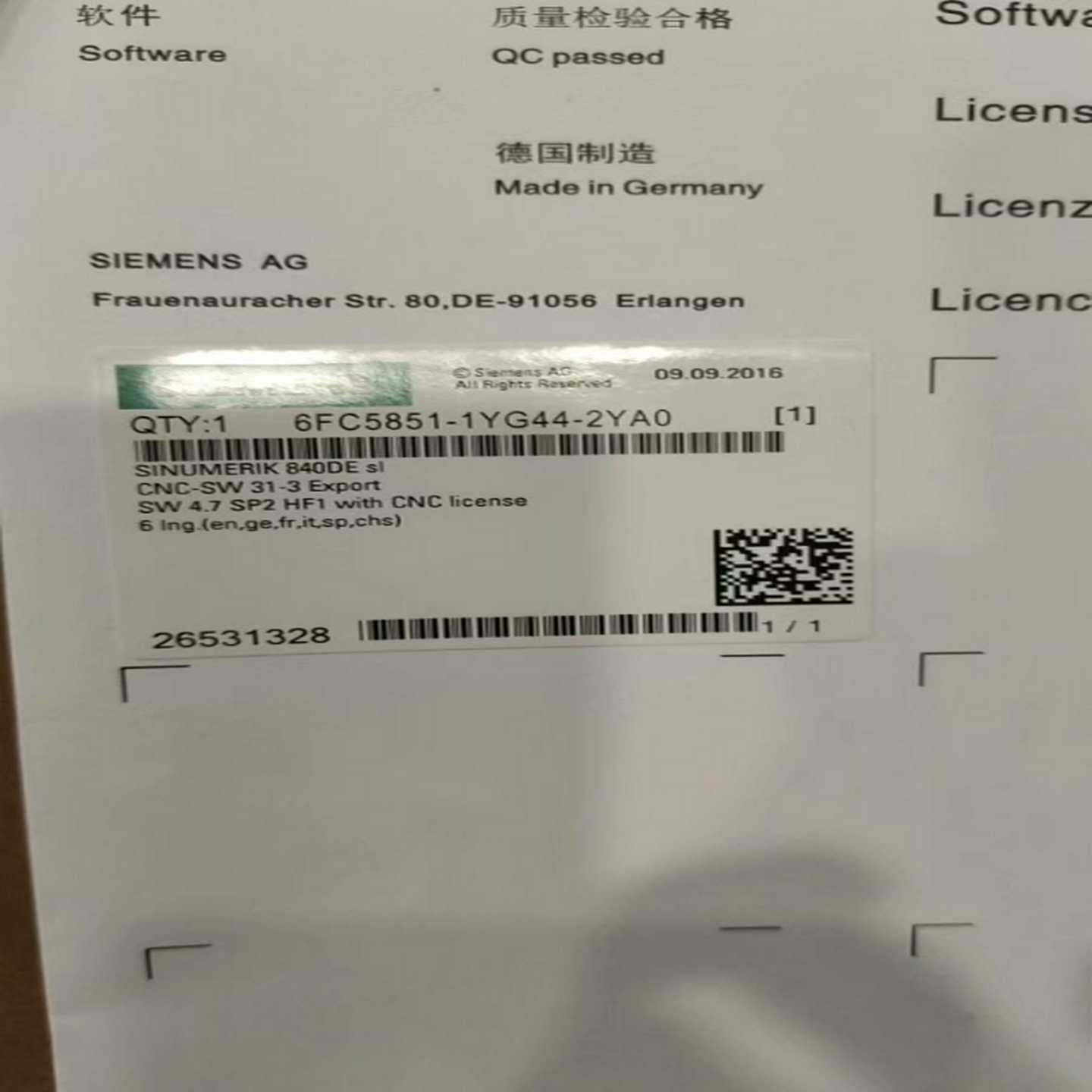 6ES7214-2AS23-0XB8CPU224XPS询价