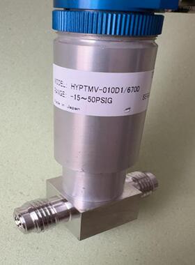 拆机日本Tem-TechLab压力传感器，型号HYPTMV--议价商品