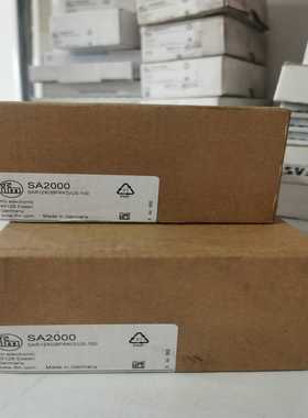 询价~德国IFM易福门SA2000传感器，