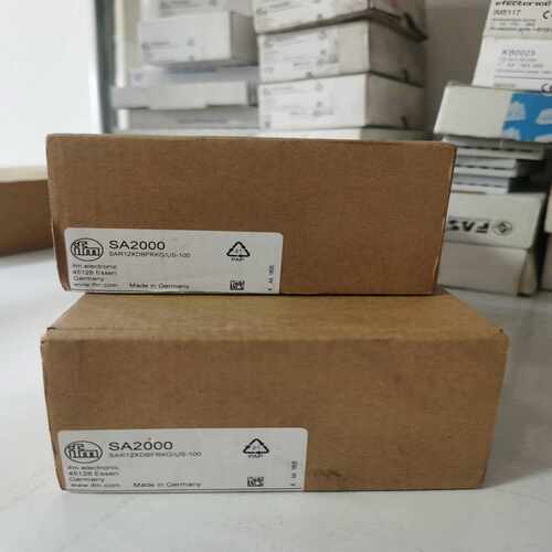 询价~德国IFM易福门SA2000传感器，