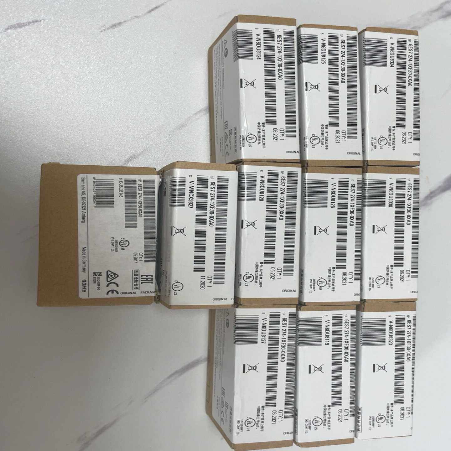 6ES7 274-1XF30-0XA0图片为实物 密封保~询价