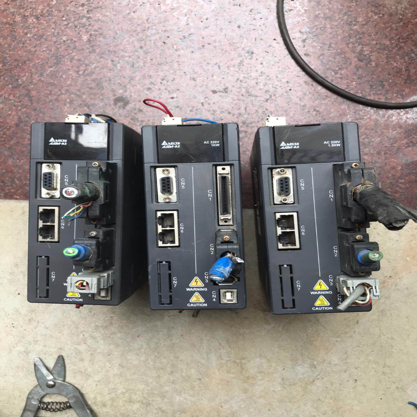 台达驱动器ASD-A2-1521-M1.5KWASD-A询价