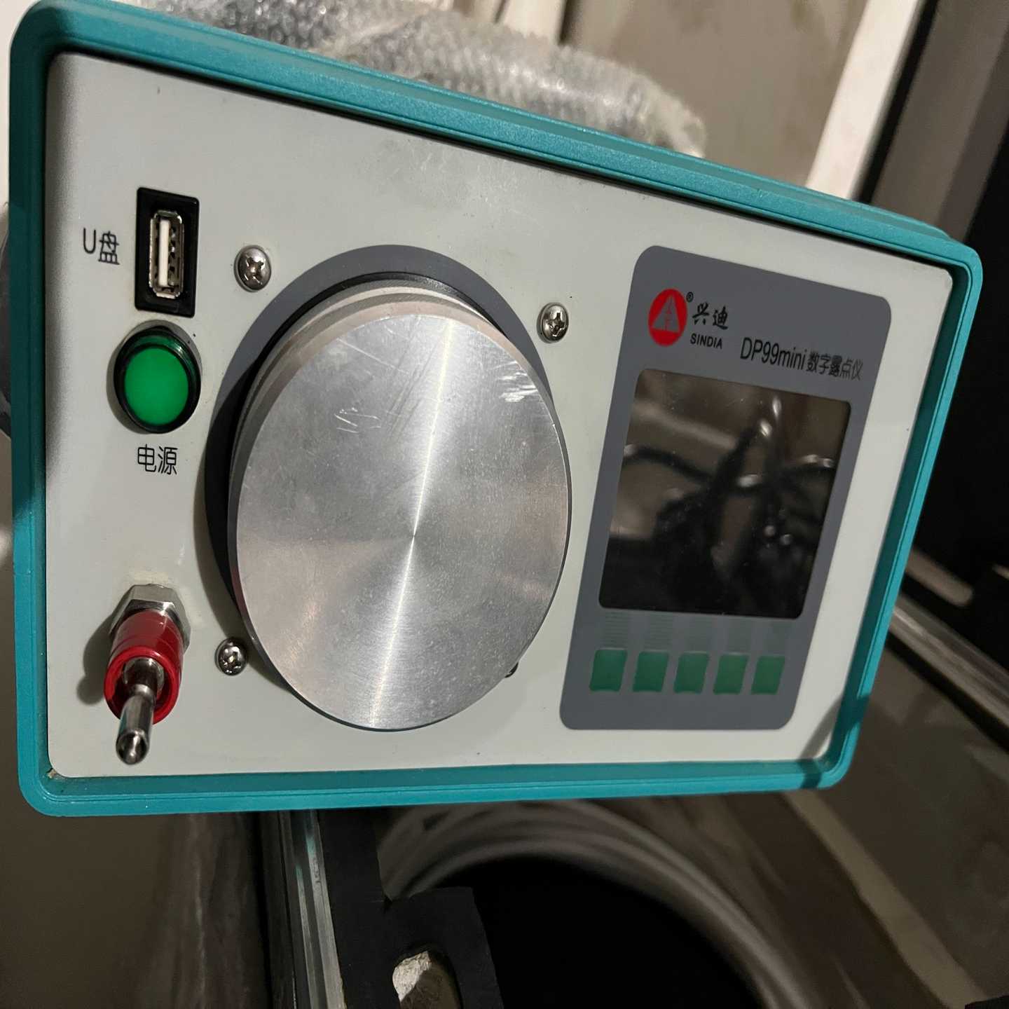 询价~兴迪 DP99mini 数字露点仪