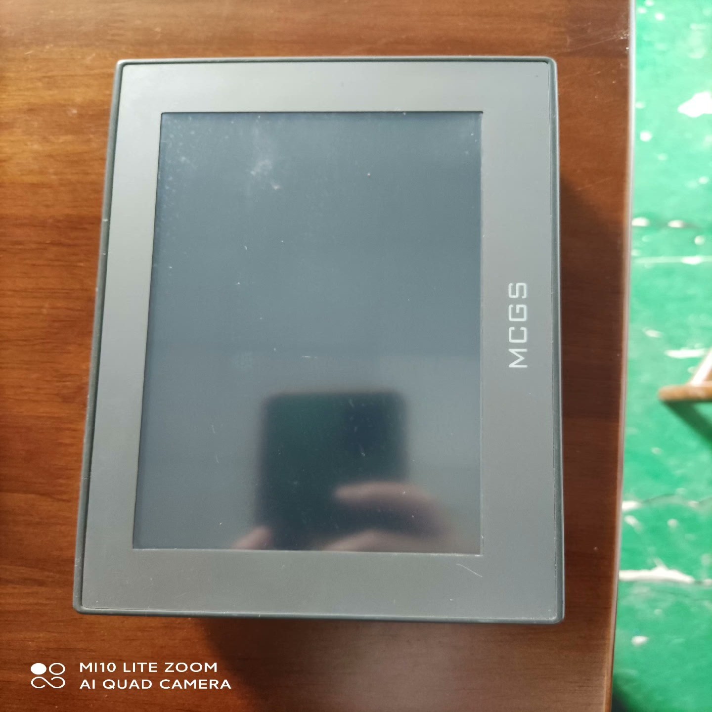 【议价】昆仑通态触摸屏TPC7012Em二手9成新