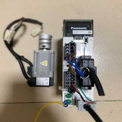 松下伺服驱动器MADKT1505E，200V，100W功率，--议价商品