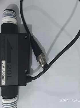 基恩士KEYENCEFD-P20流量感测器，成色如新，功能--议价商品