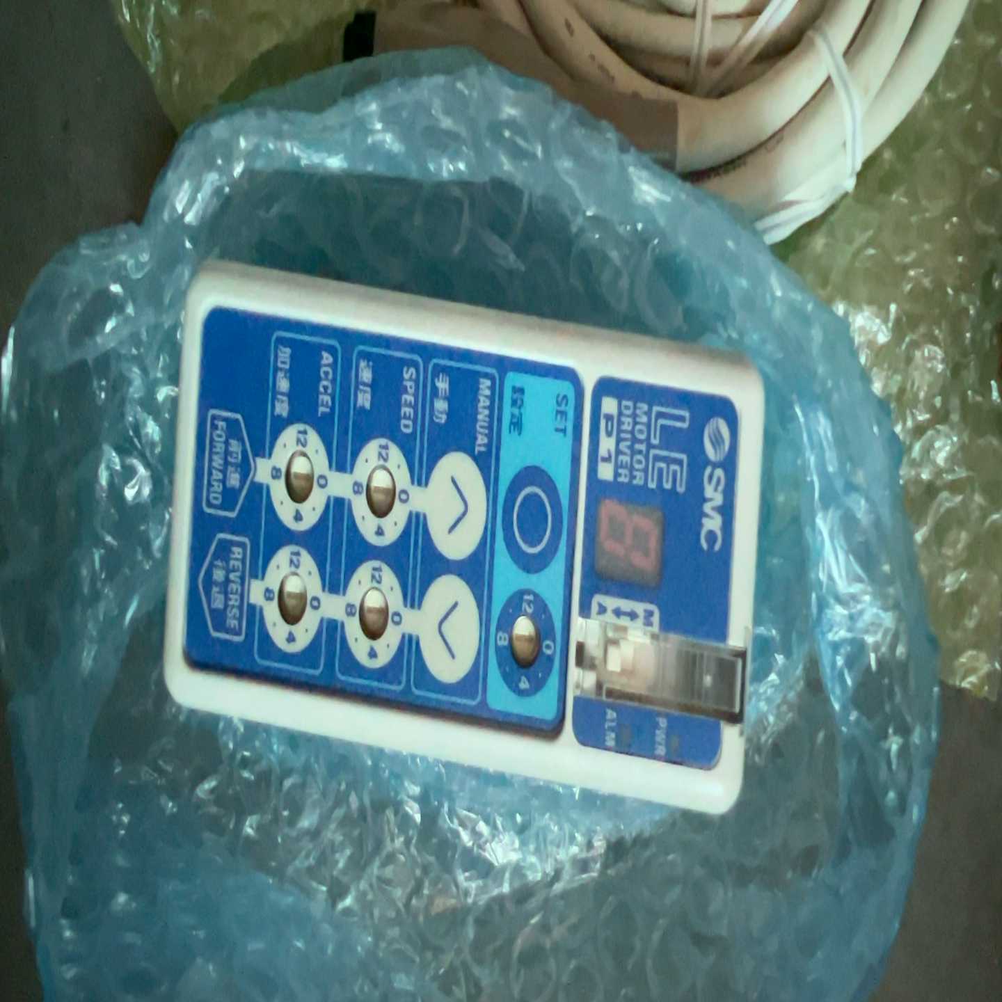 询价SMC电缸控制器编号LECP1N1-LEMC32T-8