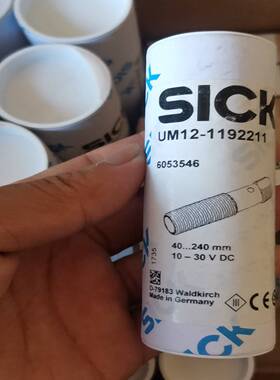 西克UM12-1192211数量4个议价出--议价商品