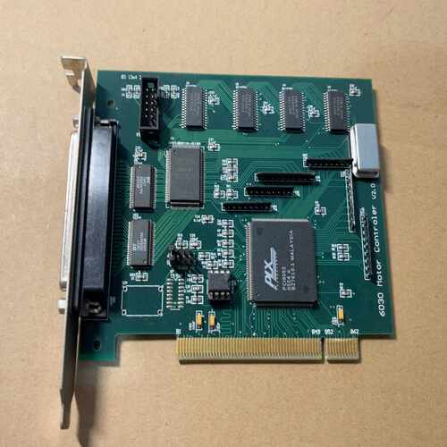 6030 MOTOR CONTROLER V2.0 卡，成色~询价