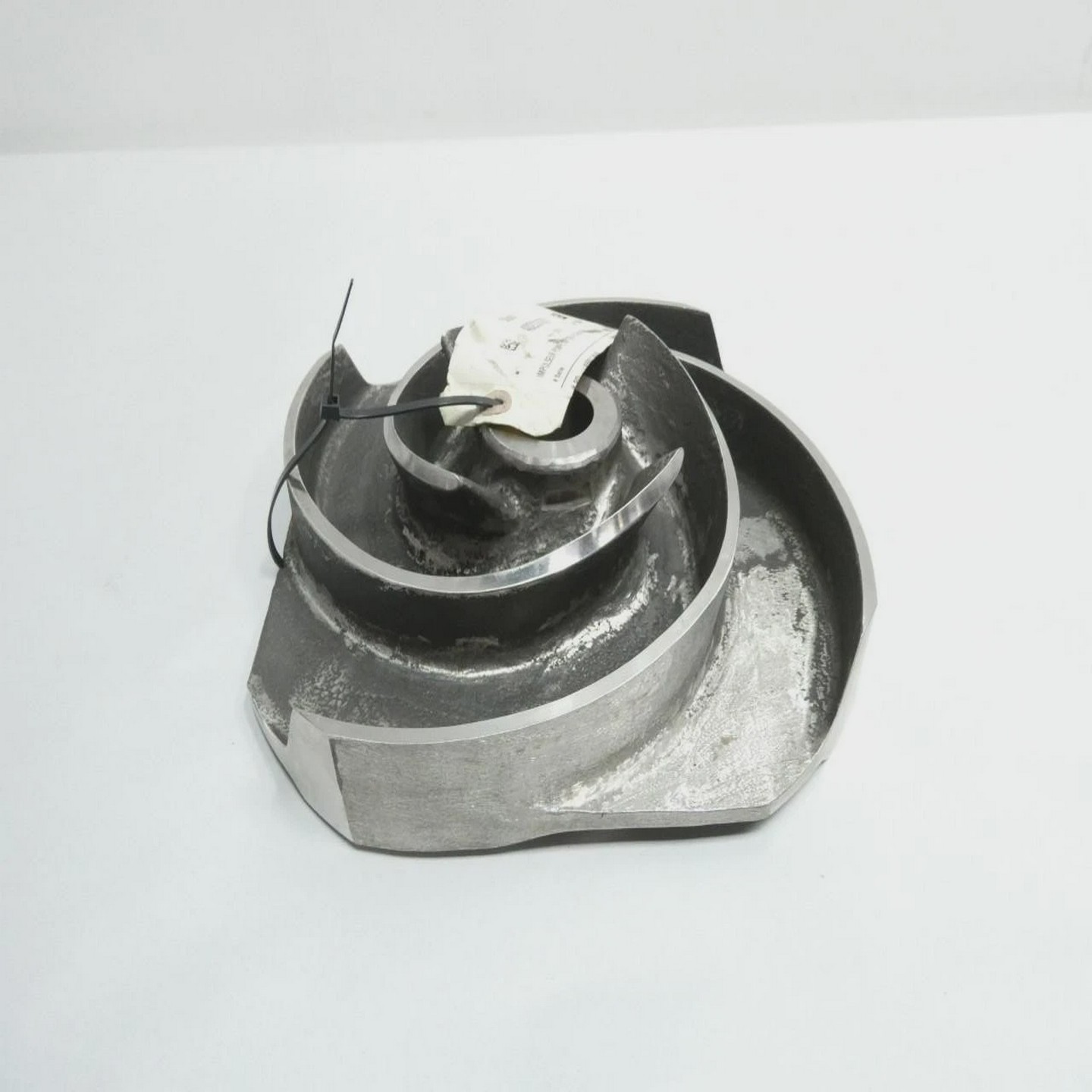 C83176Ss4-vaneImpeller10-7/8inOd1-3/8in