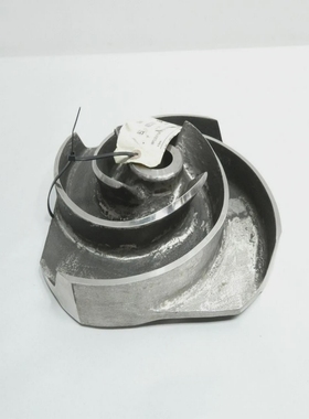 C83176Ss4-vaneImpeller10-7/8inOd1-3/8in