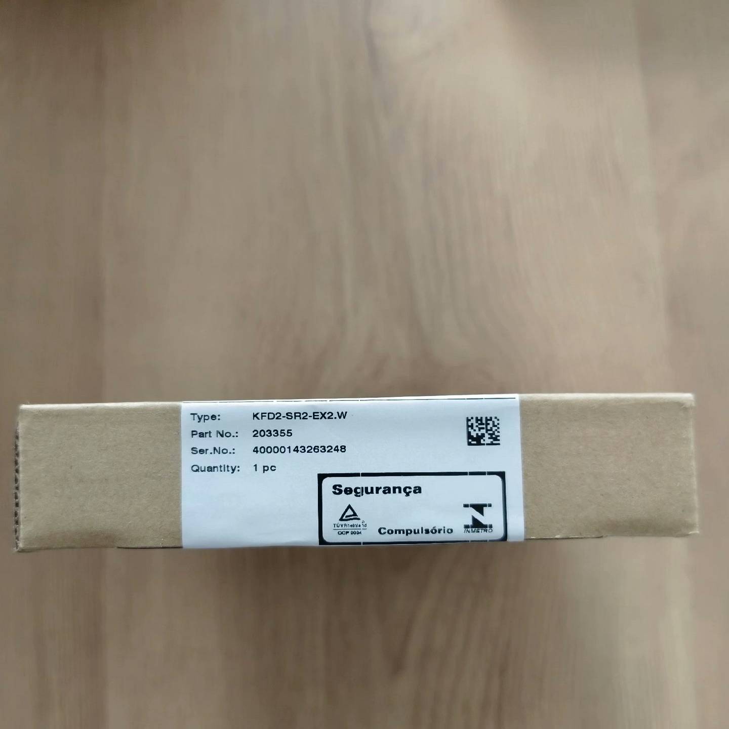 倍加福安全栅KFD2-SR2-EX2.W质保一年询价