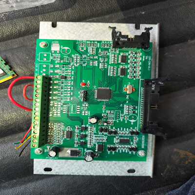 OKD大功率永磁无刷控制器型号：OKD22040GA  8k[浩蓉商户]