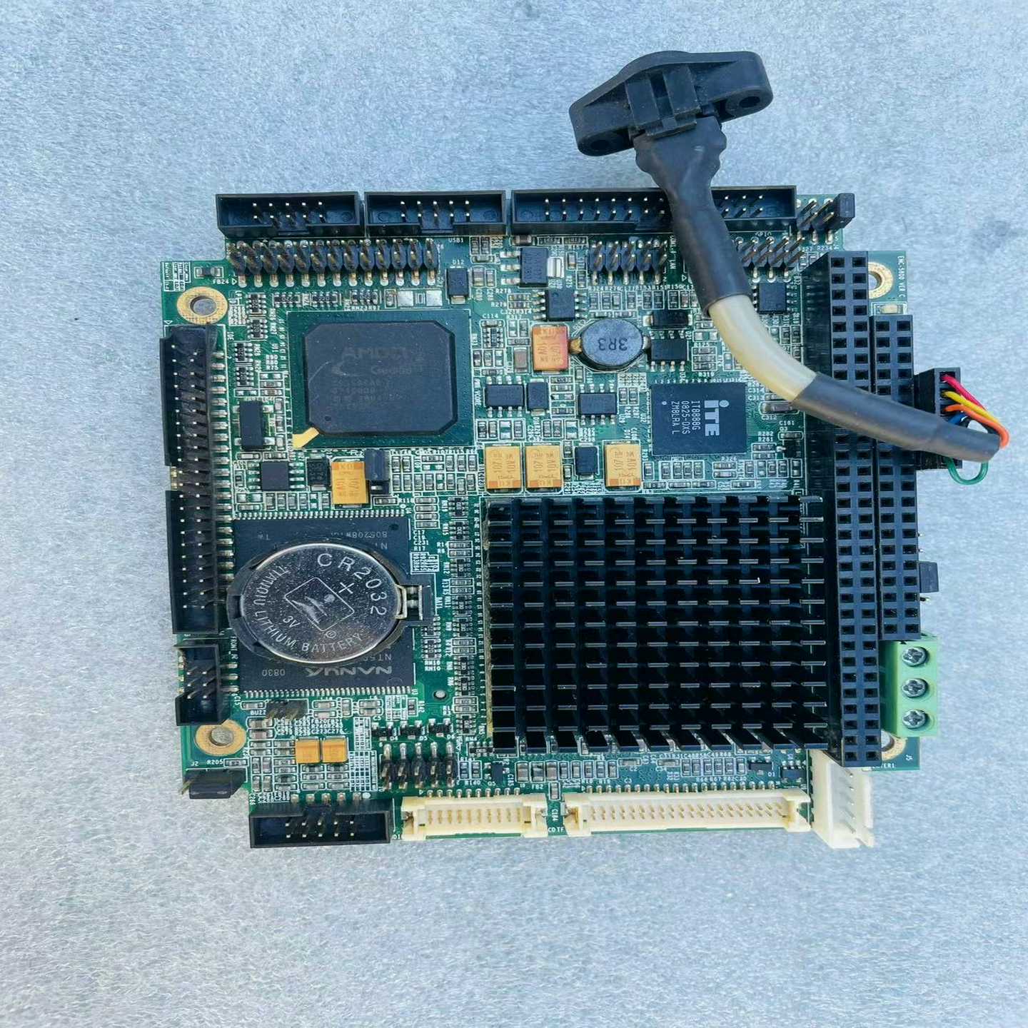 LX800CPU主板PC104主板4片、可以测【博航商行】