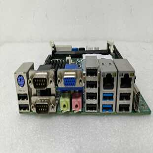 议价ZH-H8126C H81工控主板 成色如图